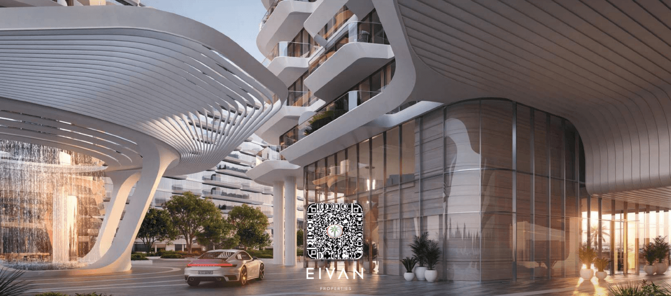 Passo Palm Jumeirah | 2BR | Beachfront